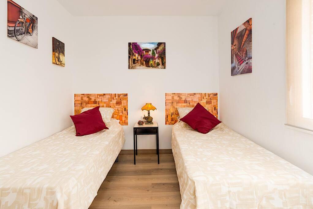 Sohocenter Apartment 2 Rooms Young People Only Μάλαγα Εξωτερικό φωτογραφία