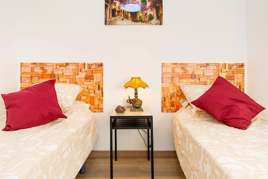 Sohocenter Apartment 2 Rooms Young People Only Μάλαγα Εξωτερικό φωτογραφία