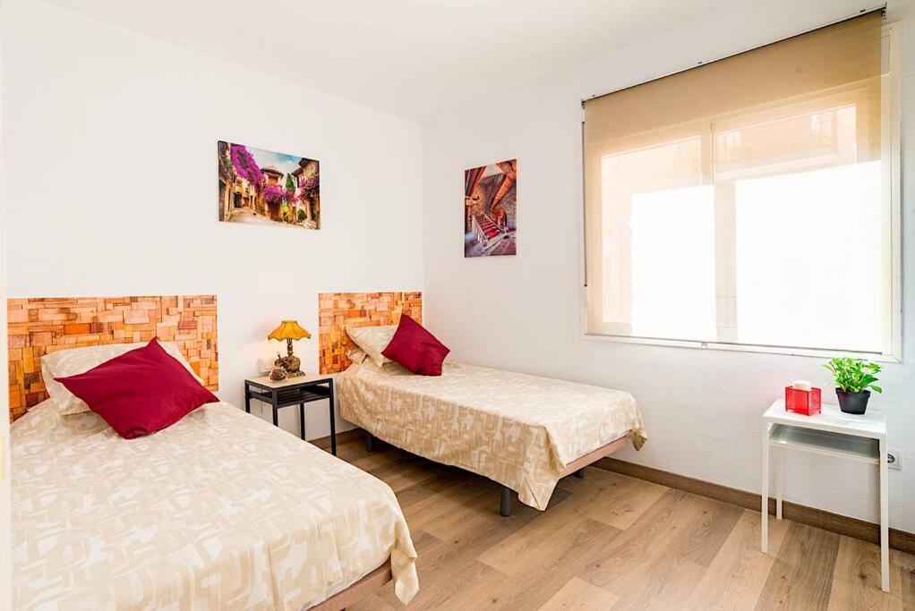 Sohocenter Apartment 2 Rooms Young People Only Μάλαγα Εξωτερικό φωτογραφία