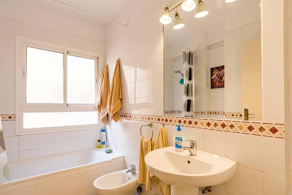 Sohocenter Apartment 2 Rooms Young People Only Μάλαγα Εξωτερικό φωτογραφία