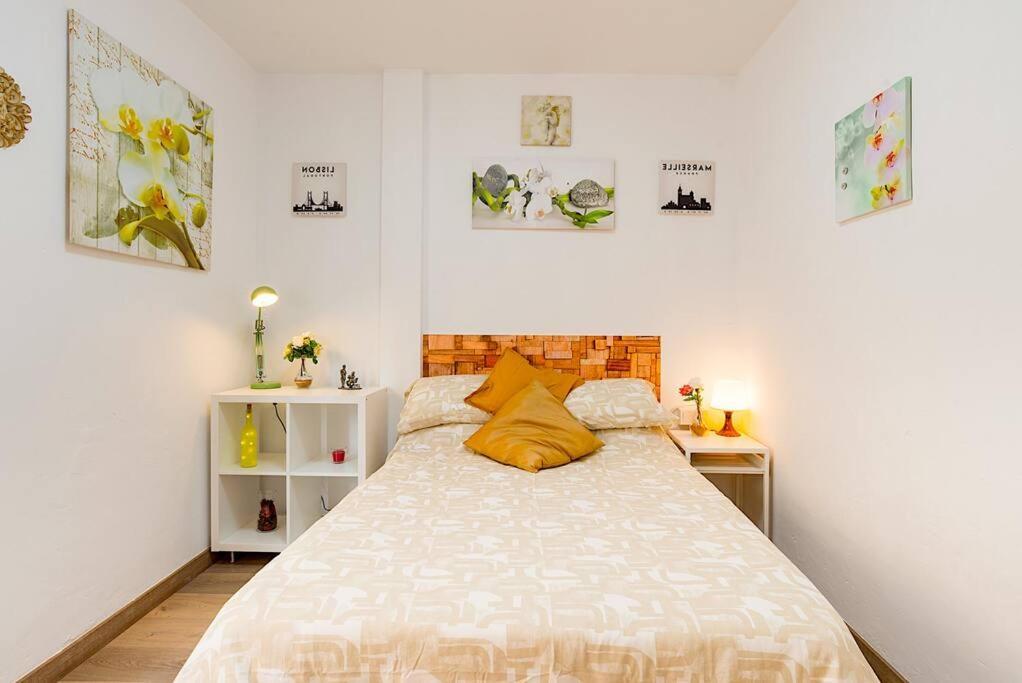 Sohocenter Apartment 2 Rooms Young People Only Μάλαγα Εξωτερικό φωτογραφία
