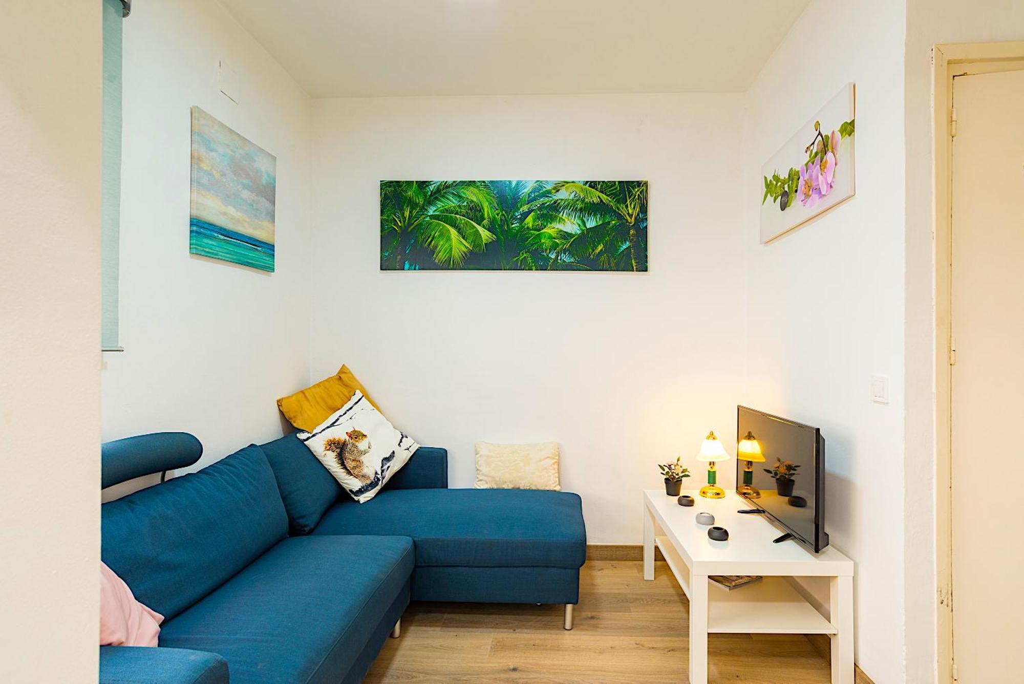 Sohocenter Apartment 2 Rooms Young People Only Μάλαγα Εξωτερικό φωτογραφία