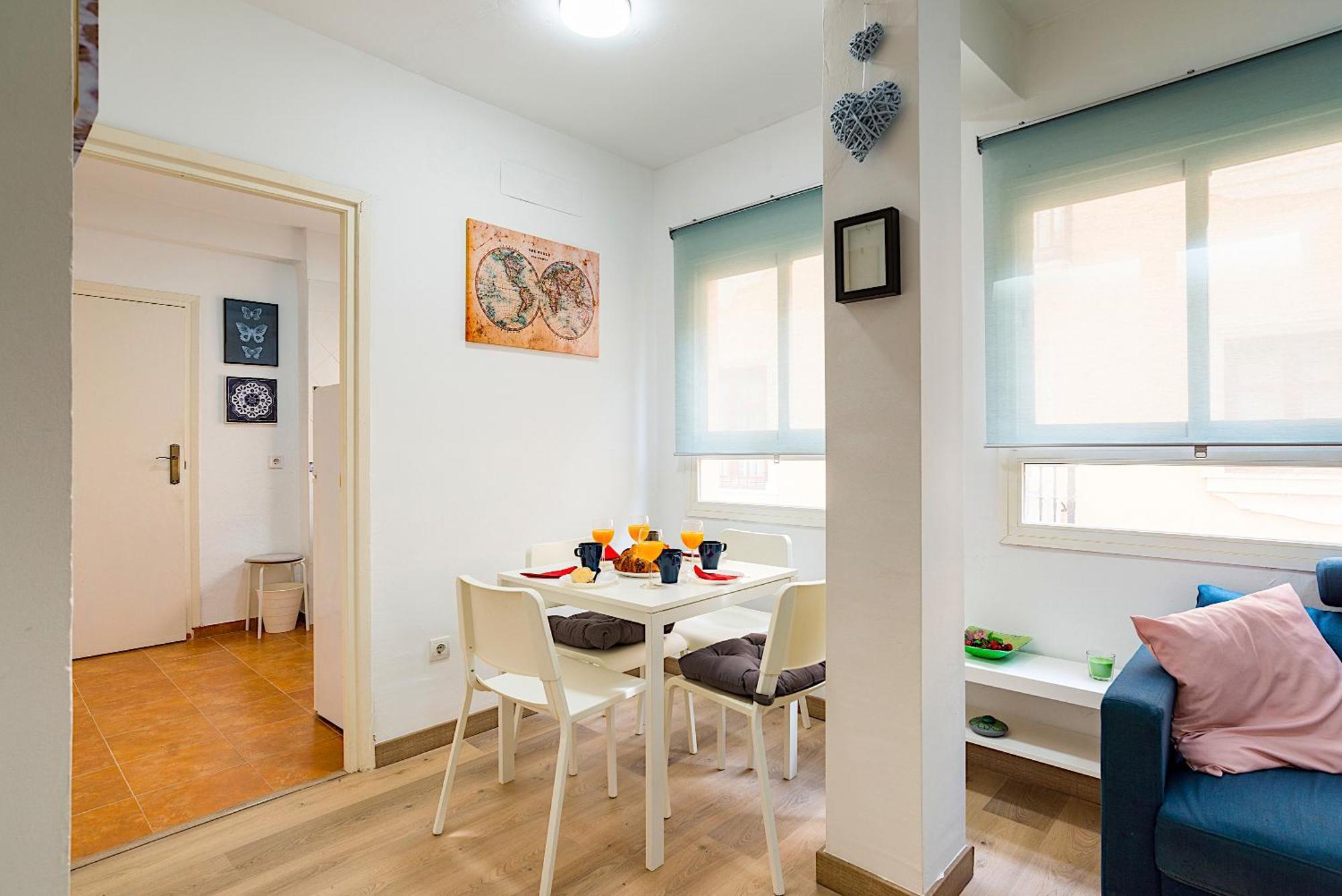 Sohocenter Apartment 2 Rooms Young People Only Μάλαγα Εξωτερικό φωτογραφία