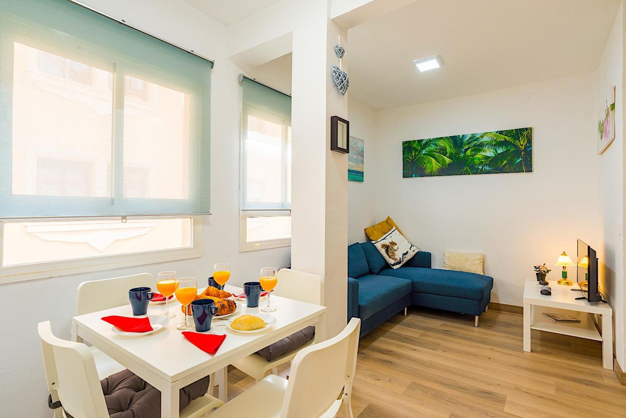 Sohocenter Apartment 2 Rooms Young People Only Μάλαγα Εξωτερικό φωτογραφία